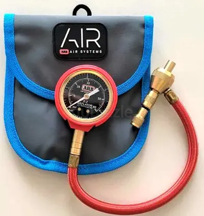 ARB E-Z Deflator Kit Psi Gauge