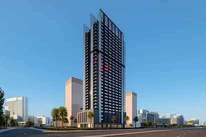 Fully Furnished 2BR Apartment in Jade Tower, Majan Dubai Land with Post-Handover Plan