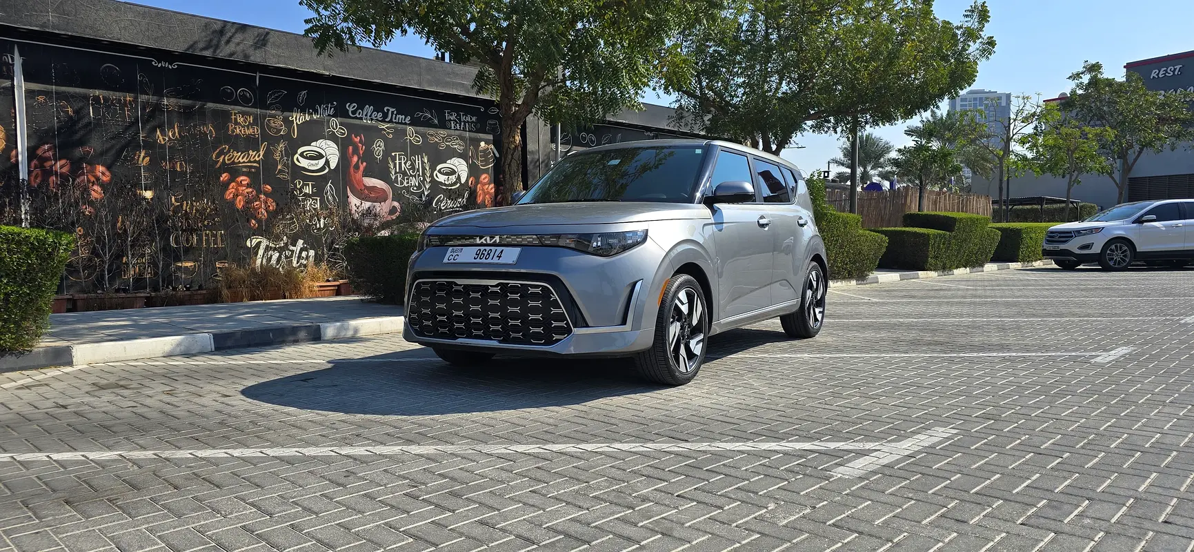 Kia Soul 2024 — photo 1 of 12