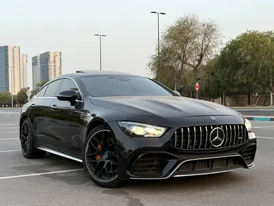 2020 Mercedes-Benz AMG GT 63 S 4MATIC+ | Korean Specs | Pristine Condition