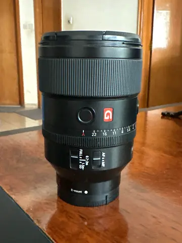 Sony 135mm f1.8 GM