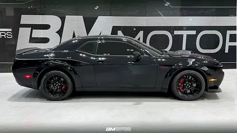 2023 Dodge CHALLENGER photo 5