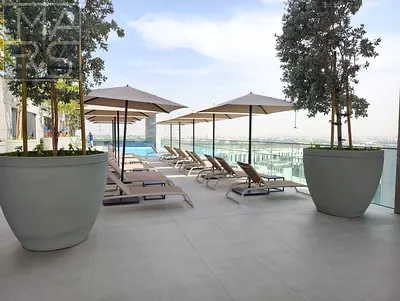 An Elegant & Modern 1BR Apartment for Sale in Vida Residences