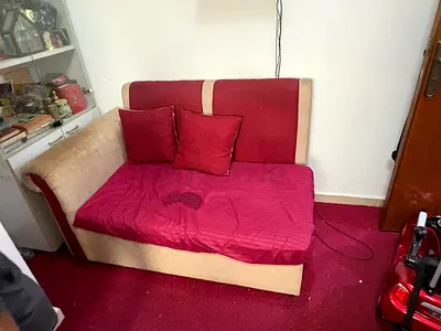 6-Seater L shape Sofa
