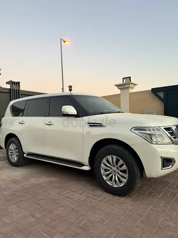 Nissan Patrol SE 2015 GCC Specs
