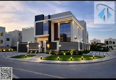 فيلا زاويه شامل رسوم التسجيل والتمليك بسعر مميز و موقع استراتيجي وتشطيبات عالمية تملك حر