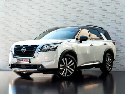 Nissan Pathfinder 2025 GCC specs