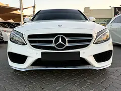 2015 Mercedes Benz C-Class