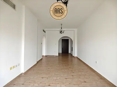 LUXURIOUS 1BHK WITH CAR PARKING BALCONY 12 CHEQUES NEARBY FAMILY PARK