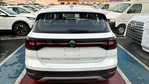 2024 Volkswagen TAIGO 照片 4