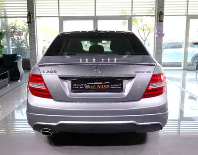 صورة مصغرة 5 لـ 2012 Mercedes-BENZ C-CLASS