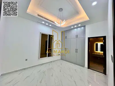 Luxury Villa for Sale in Princess Yasmin Village – 5 Master Bedrooms + Roof – High-End Finishing – Registration & Ownership Fees Included – Mortgage A