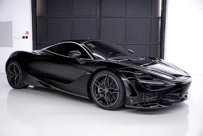 Mclaren - 720S - 2018