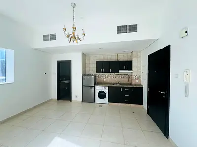 NO COMMISSION-SEMI FURNISHED-STUDIO APARTMENT FOR RENT-NO COOLING CHARGES