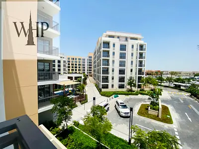 Lavish 1BHK with balcony// All Amenities // Uptown Al zahia