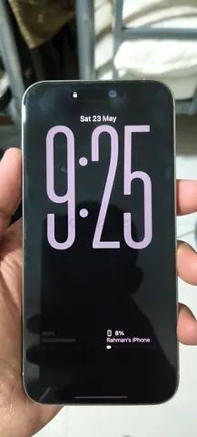 iPhone (used) - Good working condition