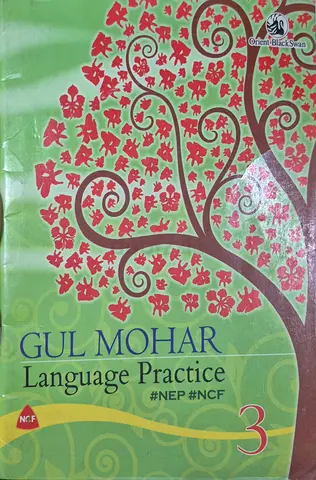 Gul Mohar Language Practice Book 3