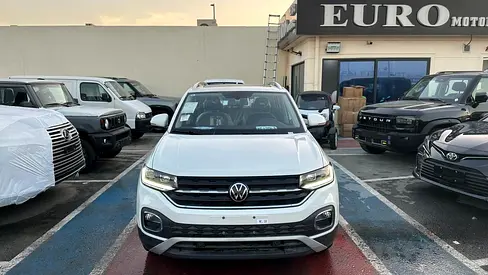 Volkswagen Taigo Life 1.2 Engine Turbo