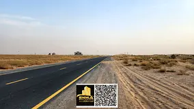 land for sale in Sharjah