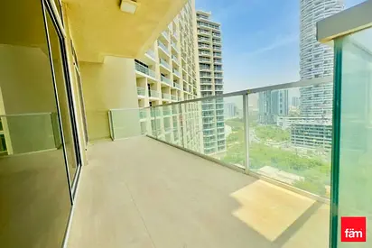 1br For Rent | High Floor | Circle Villa Views