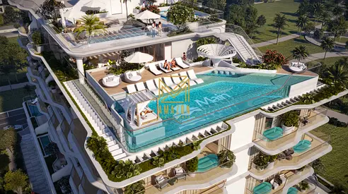 Best Deal | No DLD - 40% Post-Handover | Boutique Waterfront Living