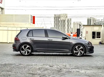 2019 Volkswagen GOLF GTI 照片 4