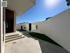 Own a modern European-style villa with super deluxe finishing, fully furnished and ready to move in