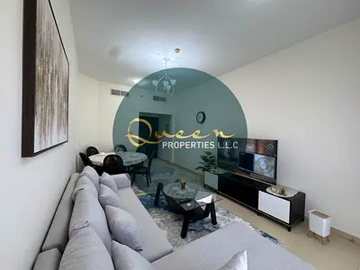 2BR in Jasmine Towers | Free AC & Private Parking
