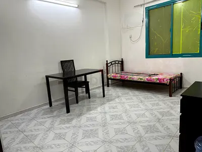 Furnished room Majaz 2 Al Qasba opposite