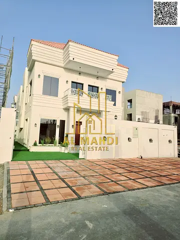 من المالك مباشر تملك فيلا شامل رسوم التسجيل والتمليك جاهزه للسكن وتملك حر لجميع الجنسيات