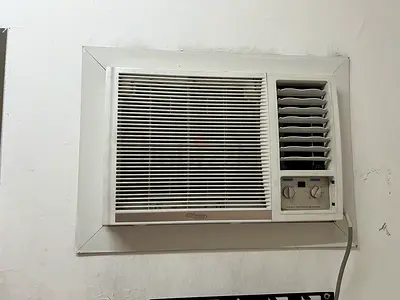 Used Window Air Conditioner - Good Working Condition