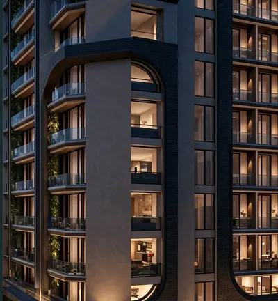 Off-Plan Studio with Escrow Account | Al Alia Ajman