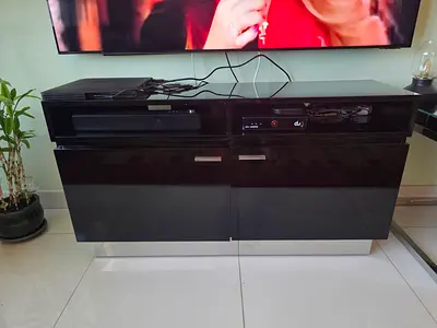 TV stand