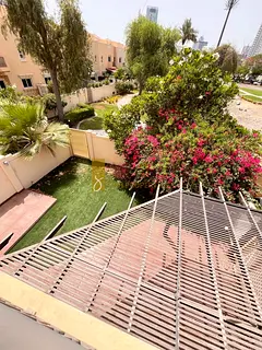 BEST PRICE | SINGLE ROW UNIT | PARK VIEW | WITH PRIVATE GARDEN