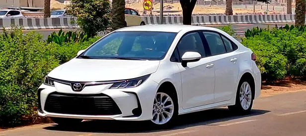 750-Monthly l GCC l 2.0L | Cruise, Camera, GPS l Accident Free