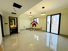 6 cheque/deposit no cash/1 month free/with private tarcce/with 2 master badroom/brand new building/r
