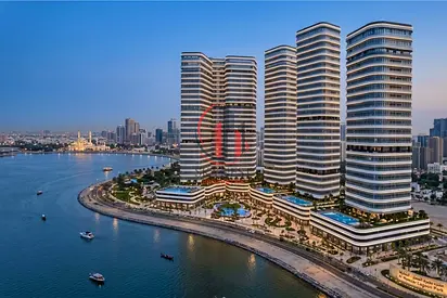 Waterfront Community Launch | 1BR from AED 849K | Only 10K EOI