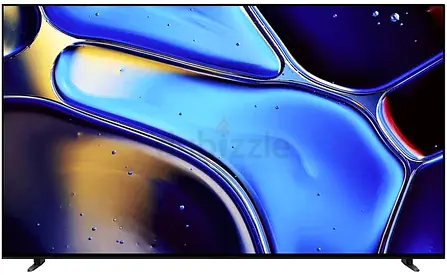 Sony BRAVIA 8 55 Inch TV, XR Processor, XR-OLED, High Dynamic Range - HDR, Smart TV - Google TV, 202