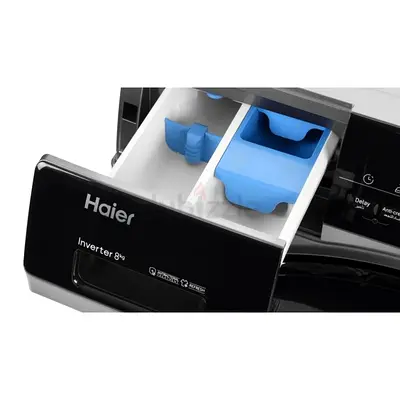 Haier Inverter 8kg Washing Machine