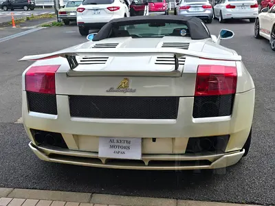 2007 Lamborghini GALLARDO 缩略图 3