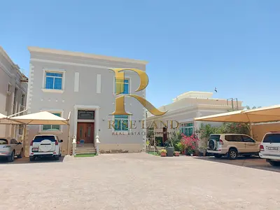 Stunning !! 5 Master Bedroom Villa !! Fabulous Finishing !! Maid Room !! MBZ City