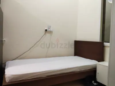 Executive Bedspace Near Khalifa City Market