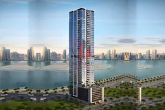 Investment Opportunity: 2 Bedroom Apartment with Direct Lake View | Freehold | Marsa Al Arab Tower