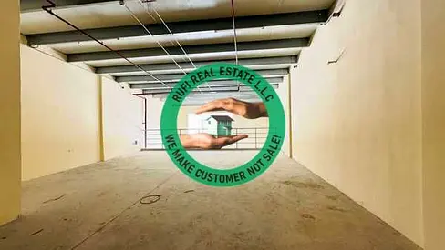 2941 SQFT Warehouse For Rent in Al Juruf Industrial Area, Ajman.