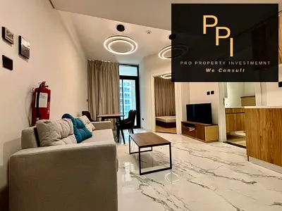 1BHK with Canal View | Furnished Unit | Hot Deal