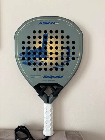 Bullpadel Vertex 05 Geo
Asian Cup 25 LTD