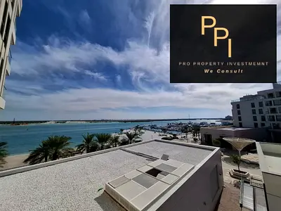 Luxury 2BHK + Baclony | Partial Sea view