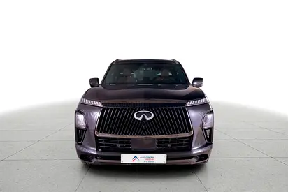 2025 Infiniti QX80 照片 7