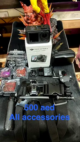 Action camera