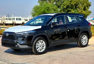 TOYOTA COROLLA CRSS 2025 GCC 0-KM